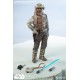 Star Wars Action Figure 1/6 Commander Luke Skywalker Hoth 30 cm